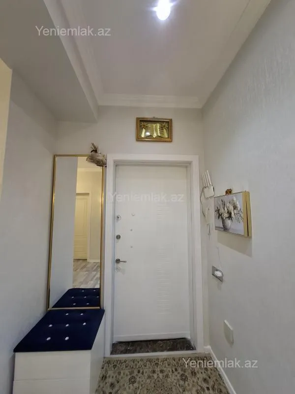 Satılır 2 otaqlı yeni tikili 95 m²