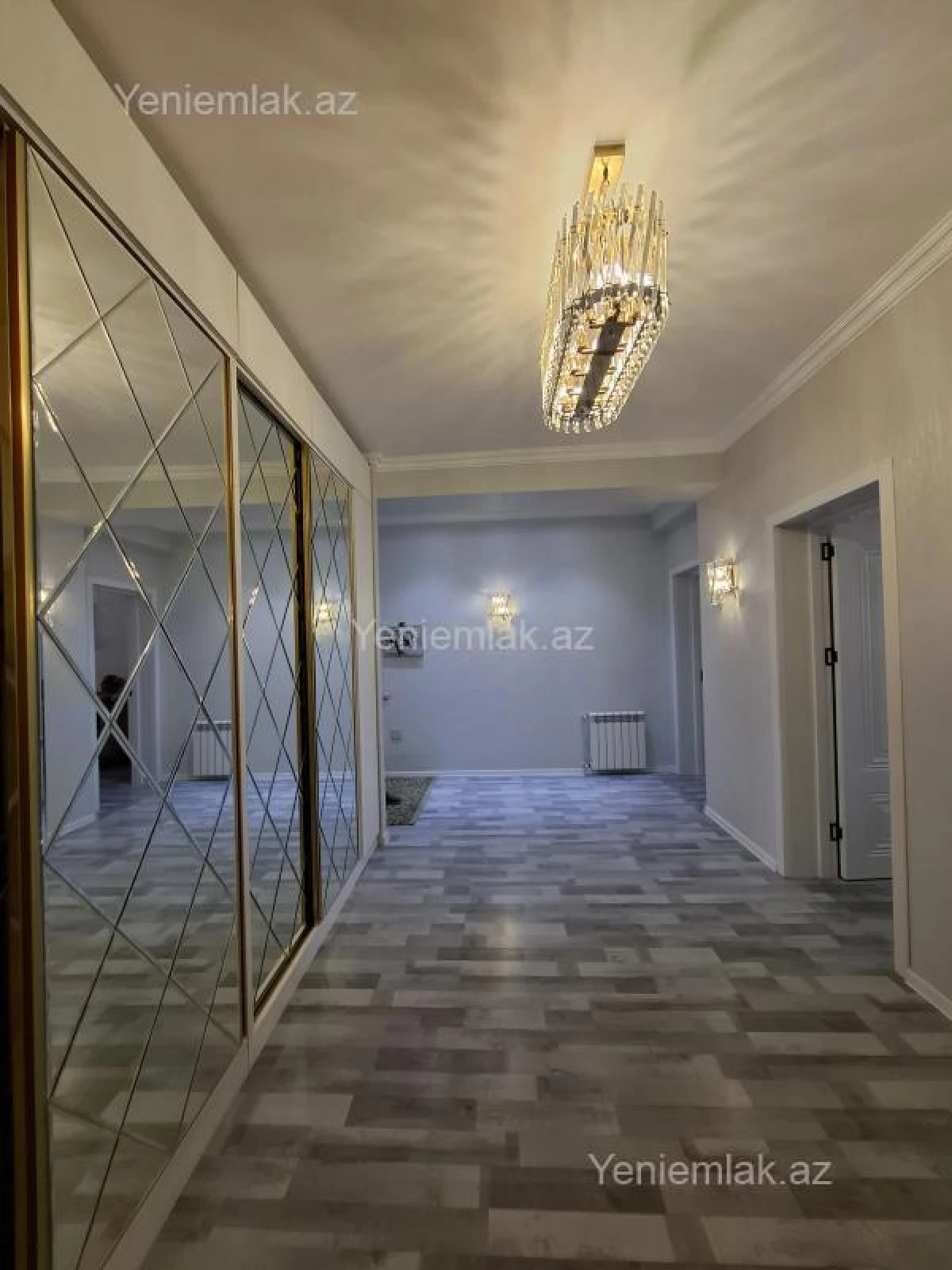 Satılır 2 otaqlı yeni tikili 95 m²