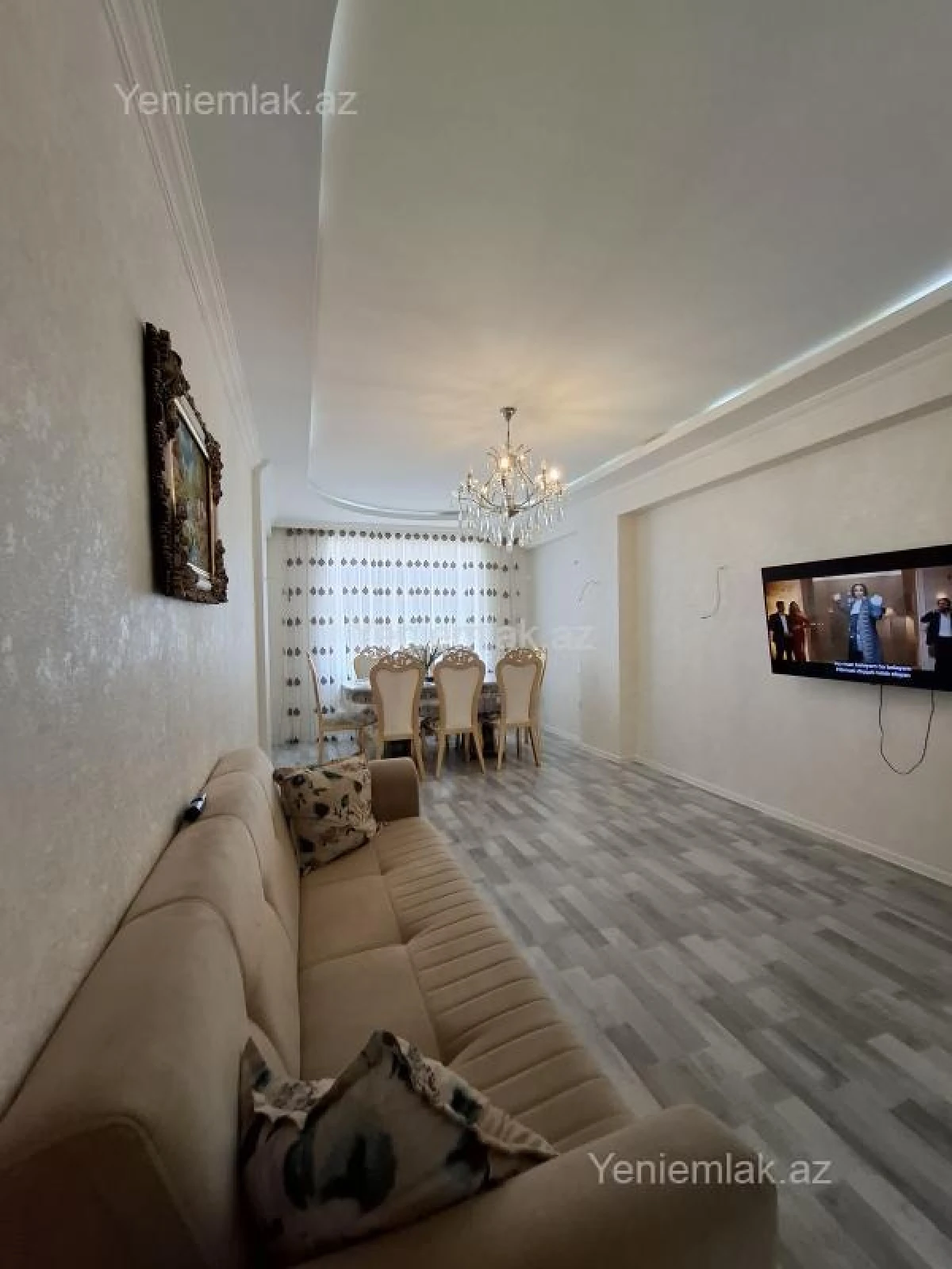 Satılır 2 otaqlı yeni tikili 95 m²