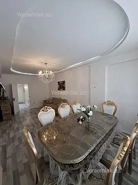 Satılır 2 otaqlı yeni tikili 95 m²