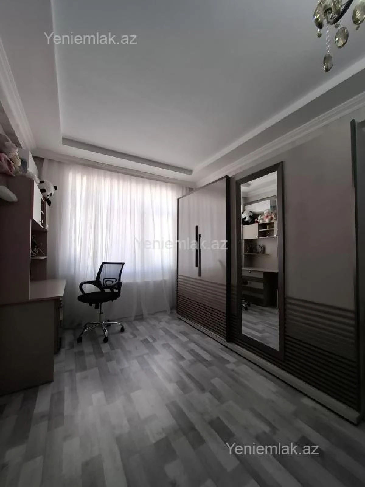 Satılır 2 otaqlı yeni tikili 95 m²