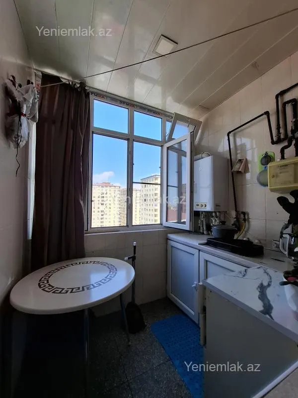 Satılır 2 otaqlı yeni tikili 95 m²