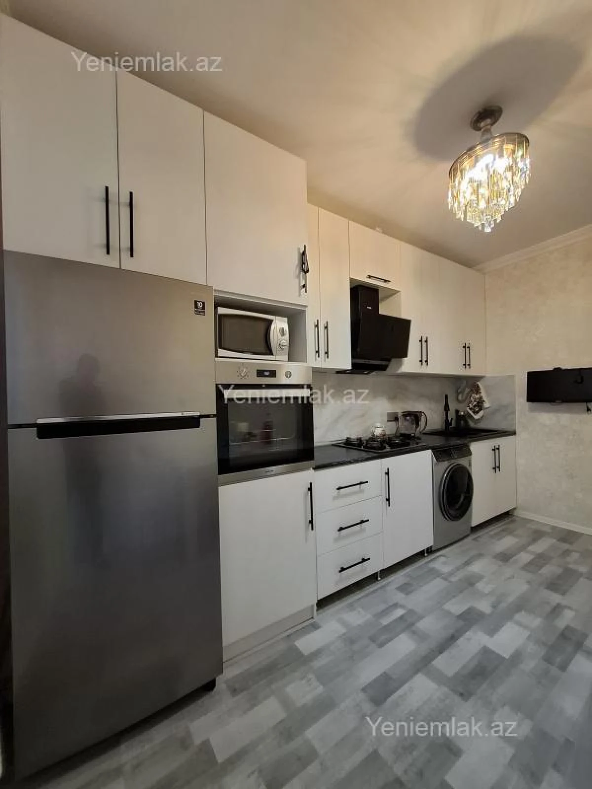 Satılır 2 otaqlı yeni tikili 95 m²