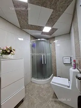 Satılır 2 otaqlı yeni tikili 95 m²