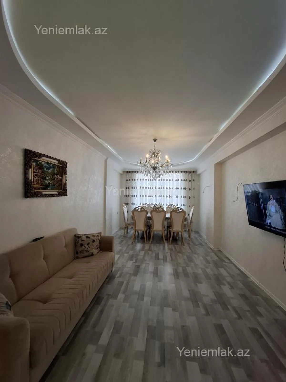 Satılır 2 otaqlı yeni tikili 95 m²