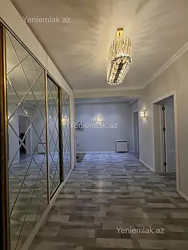 Satılır 2 otaqlı yeni tikili 95 m²