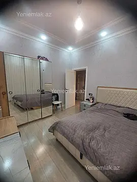 Satılır 2 otaqlı köhnə tikili 57 m²