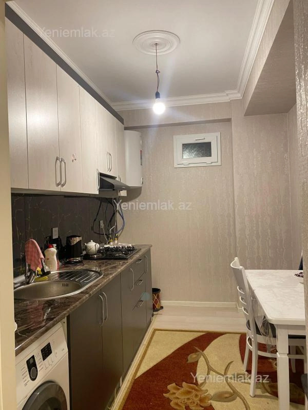 Satılır 2 otaqlı yeni tikili 48 m²