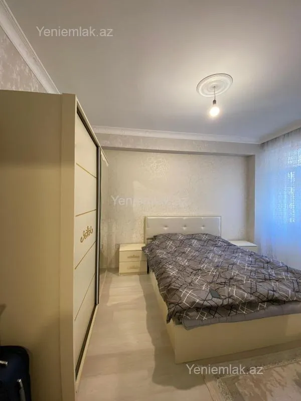 Satılır 2 otaqlı yeni tikili 48 m²