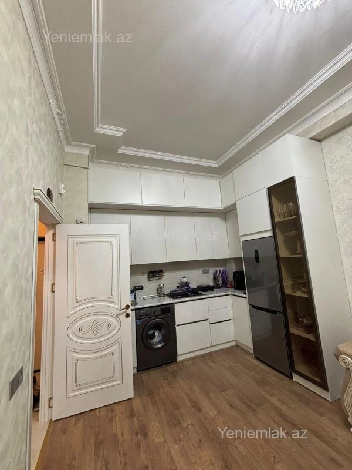 Satılır 1 otaqlı yeni tikili 45 m²