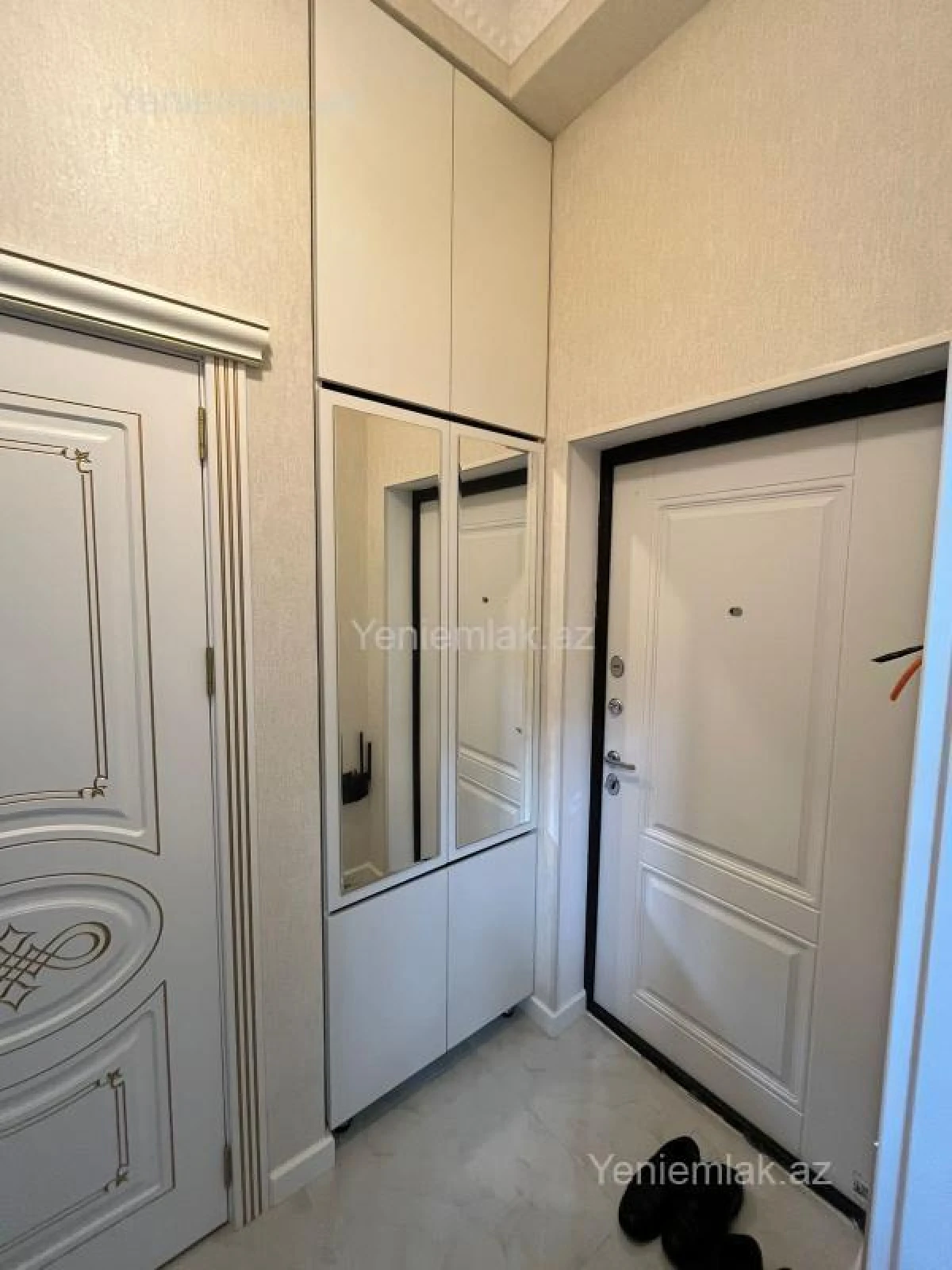 Satılır 1 otaqlı yeni tikili 45 m²