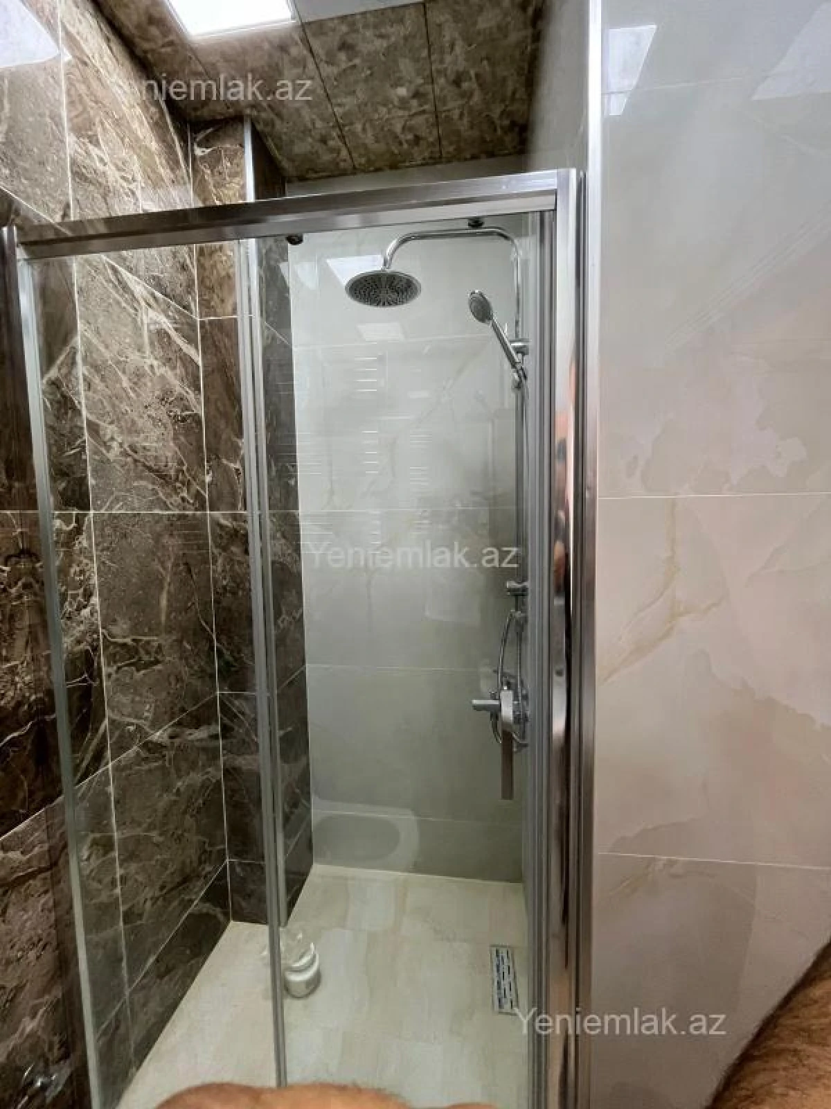 Satılır 1 otaqlı yeni tikili 45 m²