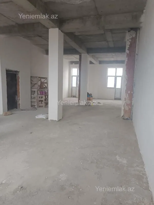 Satılır 3 otaqlı yeni tikili 140 m²