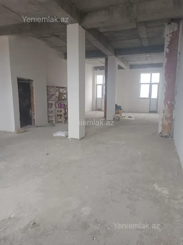 Satılır 3 otaqlı yeni tikili 140 m²