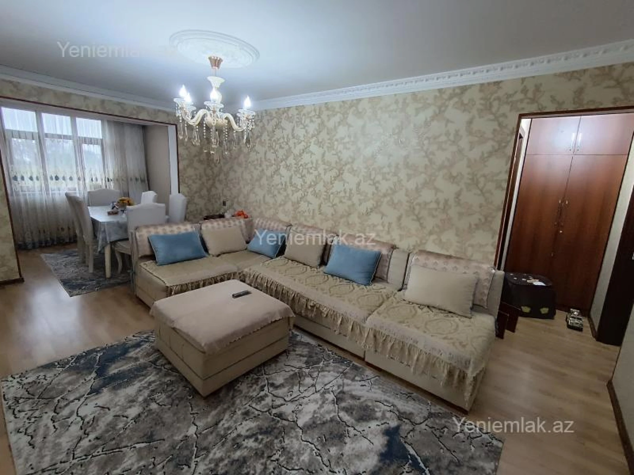 Satılır 3 otaqlı köhnə tikili 70 m²