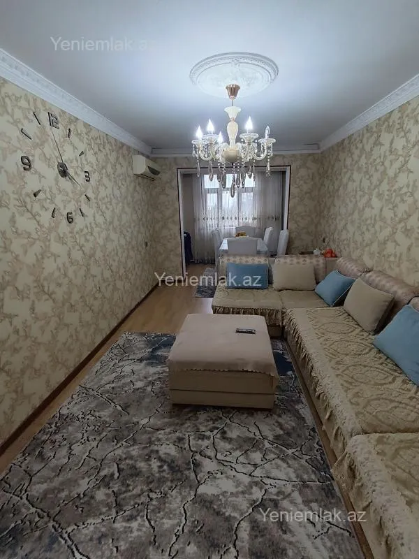 Satılır 3 otaqlı köhnə tikili 70 m²
