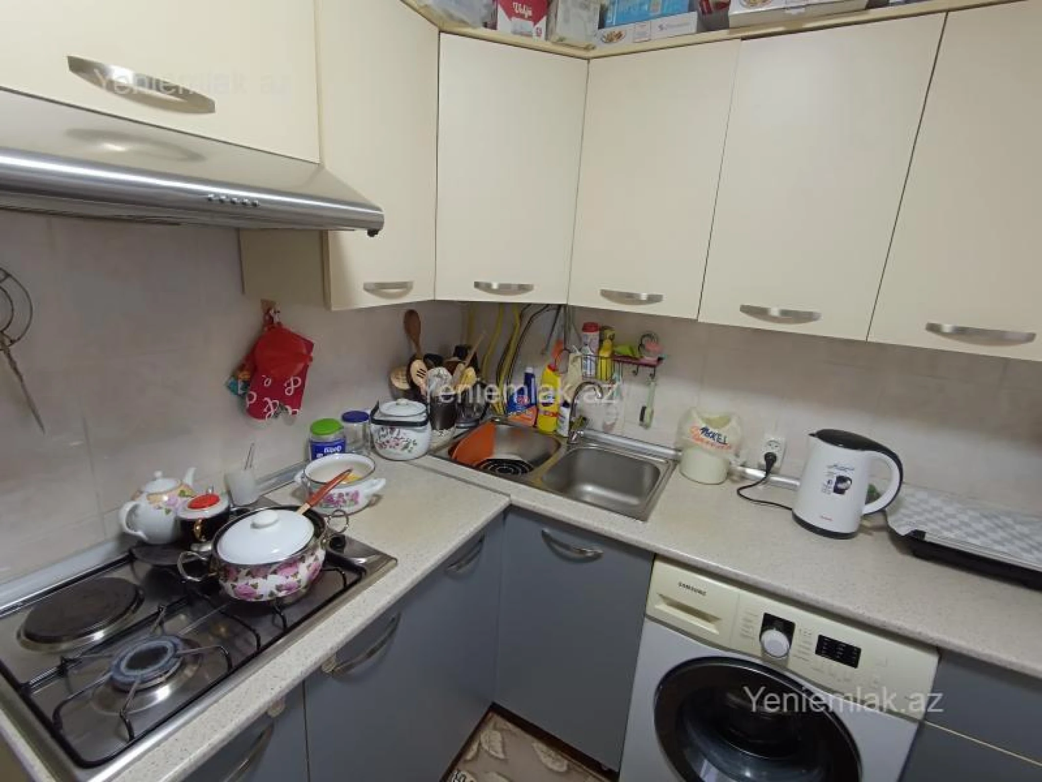 Satılır 3 otaqlı köhnə tikili 70 m²