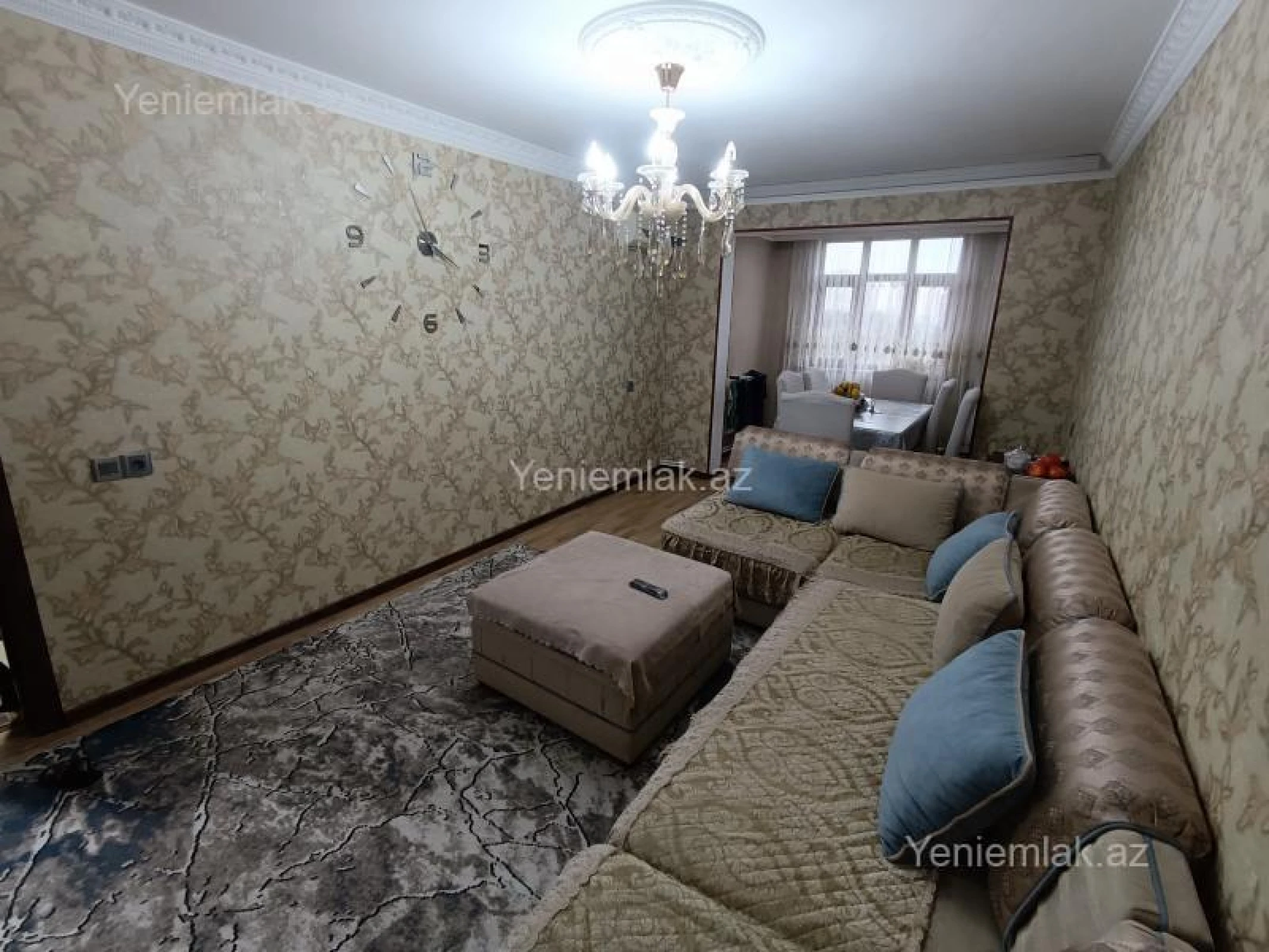 Satılır 3 otaqlı köhnə tikili 70 m²