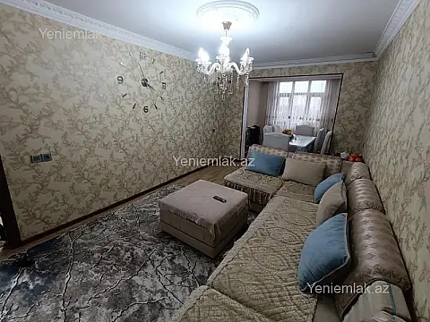 Satılır 3 otaqlı köhnə tikili 70 m² — Sumqayıt, 4-cü mikrorayon 3 otaq 70.00 m²