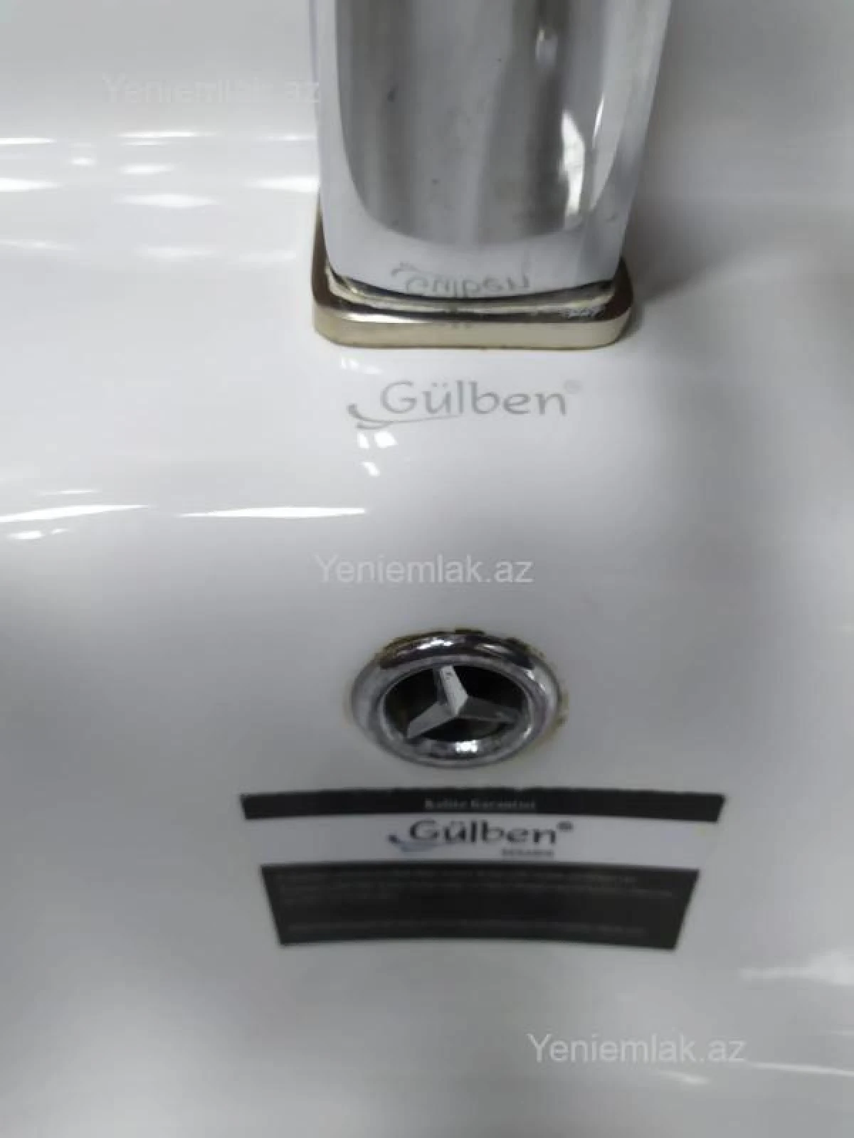 Satılır 3 otaqlı yeni tikili 106 m²