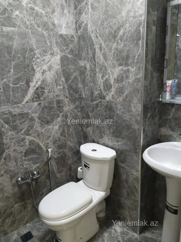 Satılır 3 otaqlı yeni tikili 106 m²