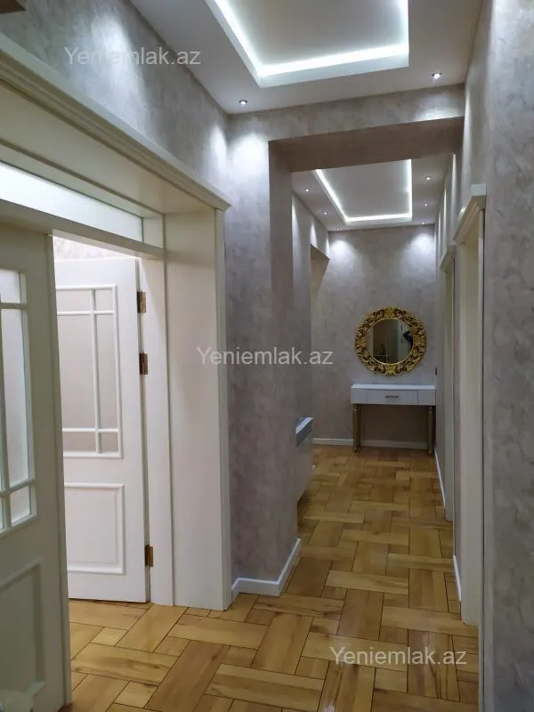 Satılır 3 otaqlı yeni tikili 106 m²