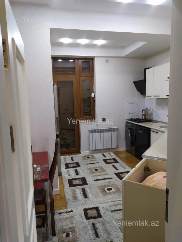Satılır 3 otaqlı yeni tikili 106 m²