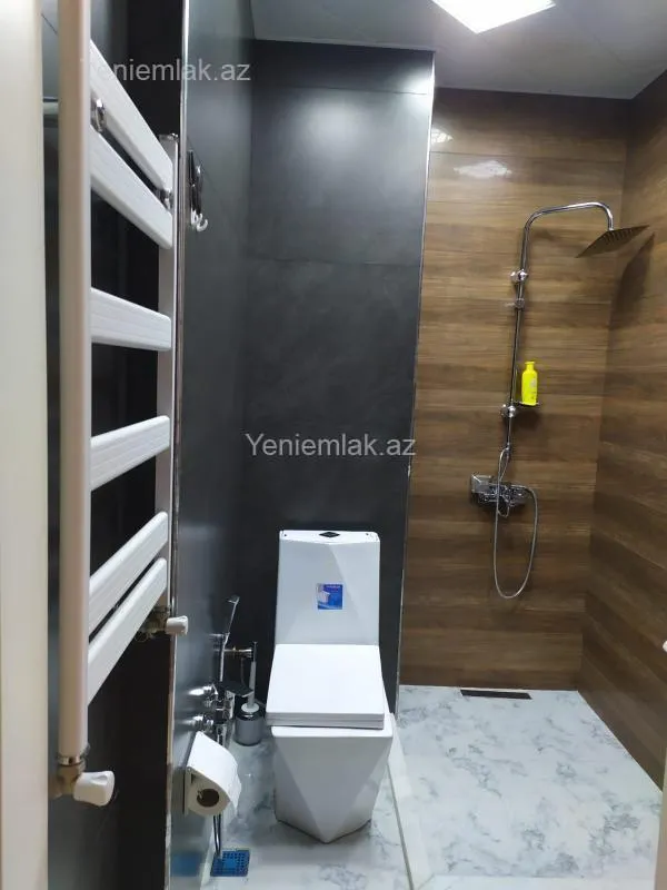 Satılır 3 otaqlı yeni tikili 106 m²
