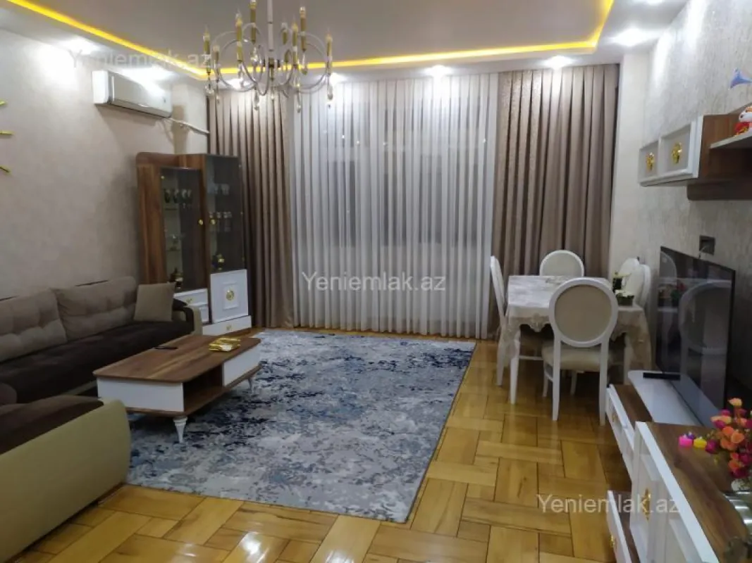 Satılır 3 otaqlı yeni tikili 106 m²