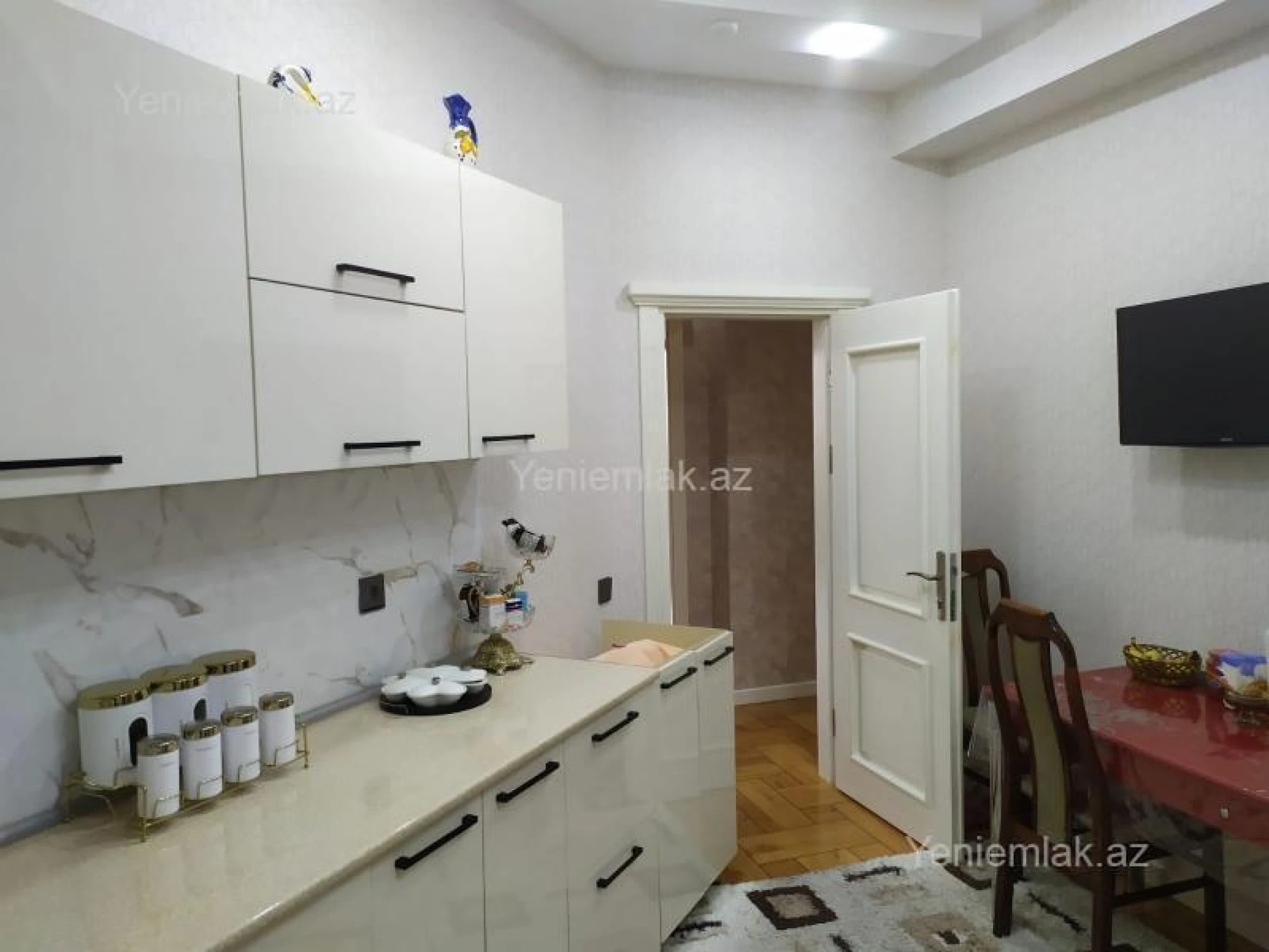 Satılır 3 otaqlı yeni tikili 106 m²
