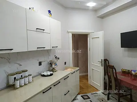 Satılır 3 otaqlı yeni tikili 106 m²