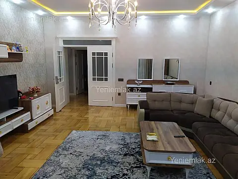 Satılır 3 otaqlı yeni tikili 106 m² — Sumqayıt, 8-ci mikrorayon 3 otaq 106.00 m²