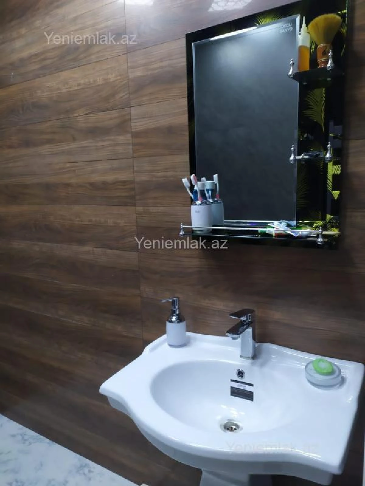 Satılır 3 otaqlı yeni tikili 106 m²