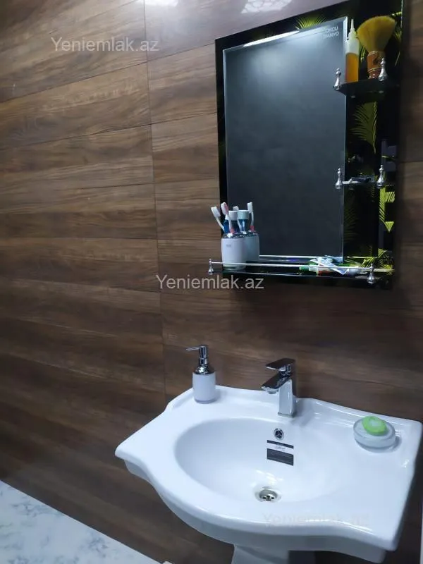 Satılır 3 otaqlı yeni tikili 106 m²