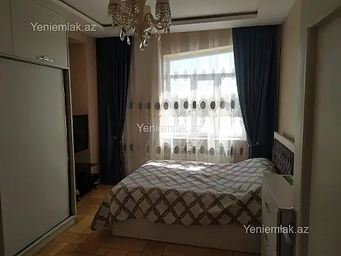 Satılır 3 otaqlı yeni tikili 106 m²
