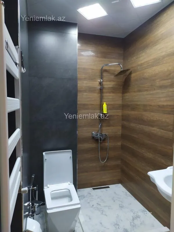 Satılır 3 otaqlı yeni tikili 106 m²