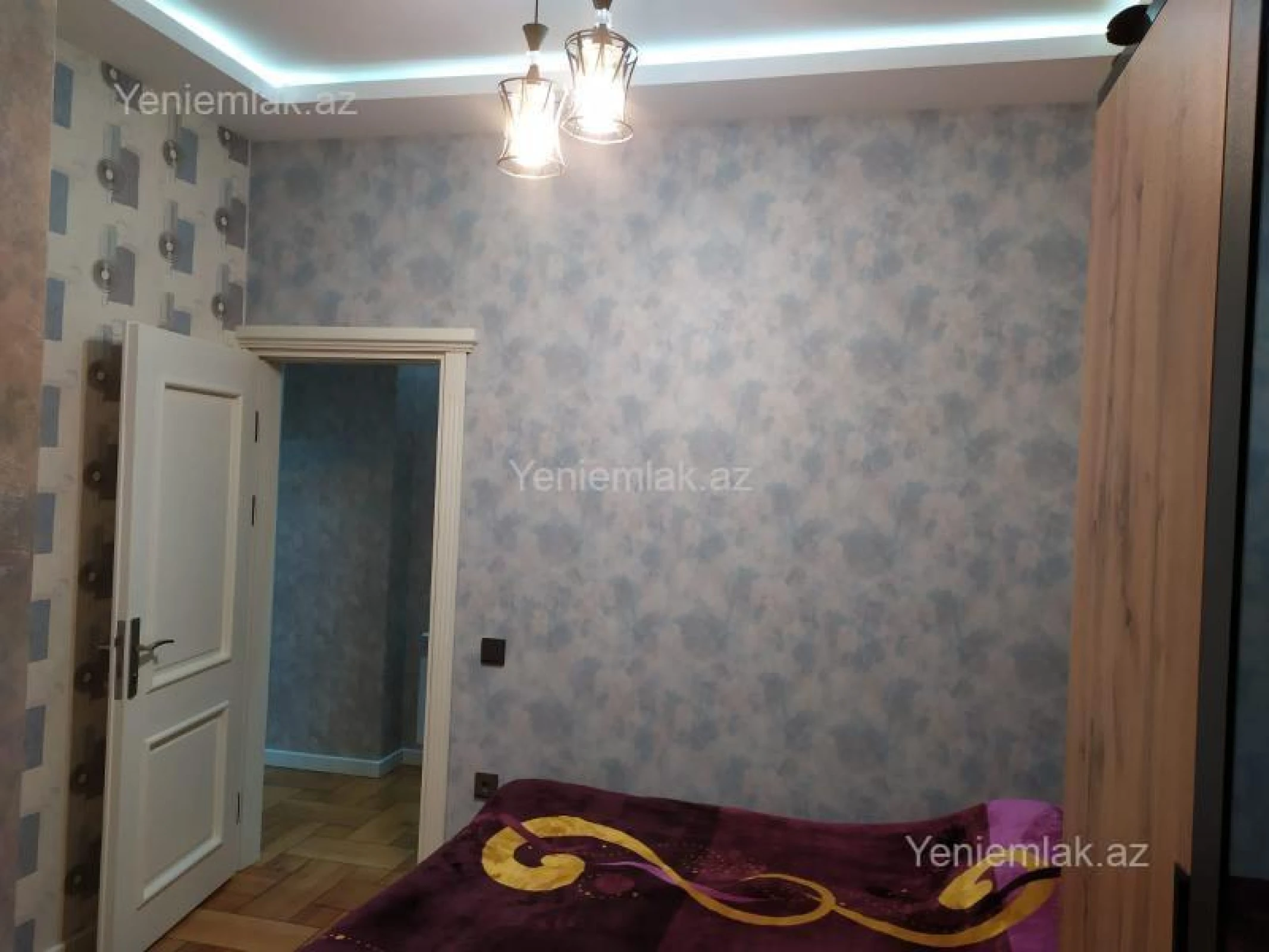 Satılır 3 otaqlı yeni tikili 106 m²