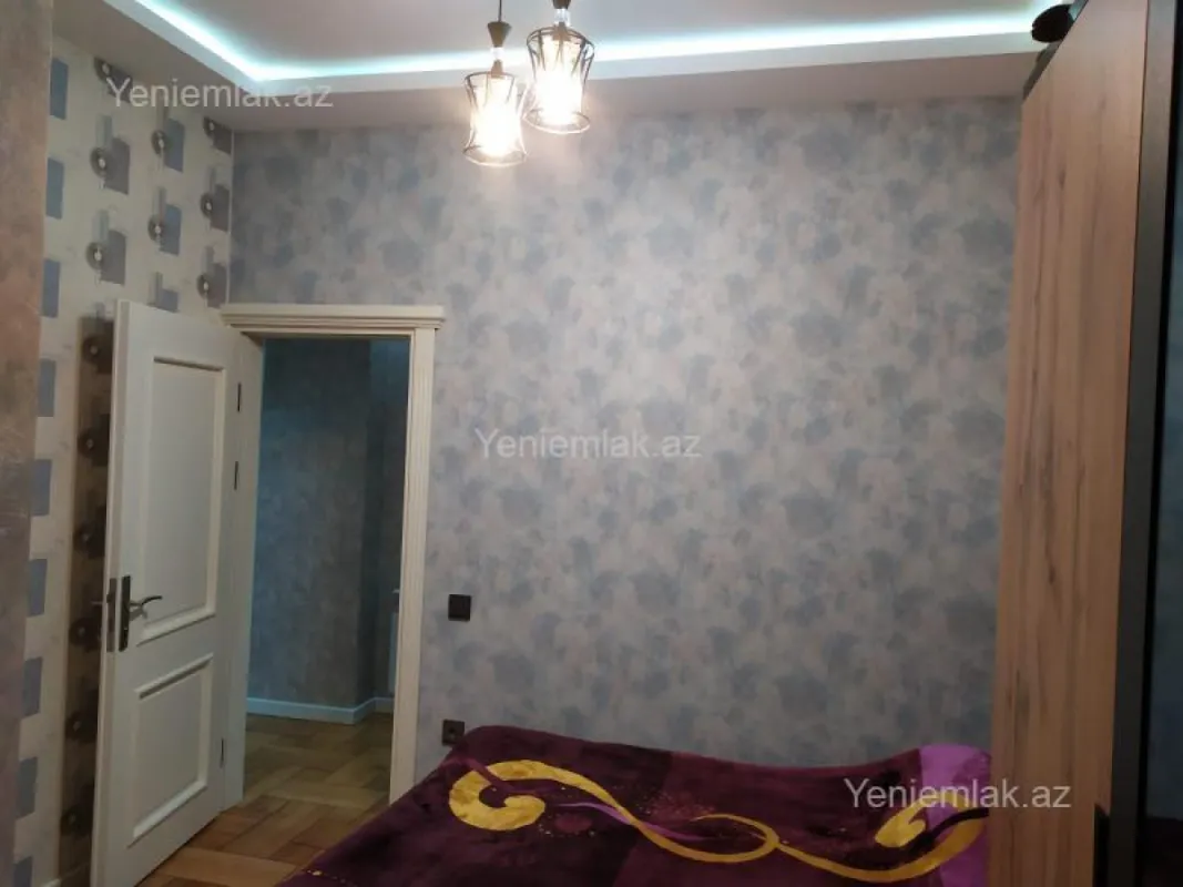 Satılır 3 otaqlı yeni tikili 106 m²