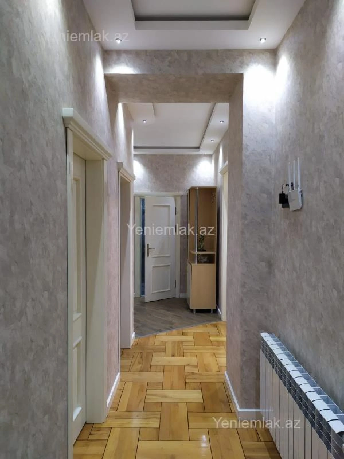 Satılır 3 otaqlı yeni tikili 106 m²