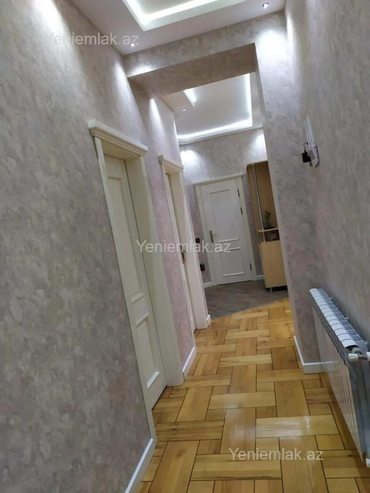 Satılır 3 otaqlı yeni tikili 106 m²
