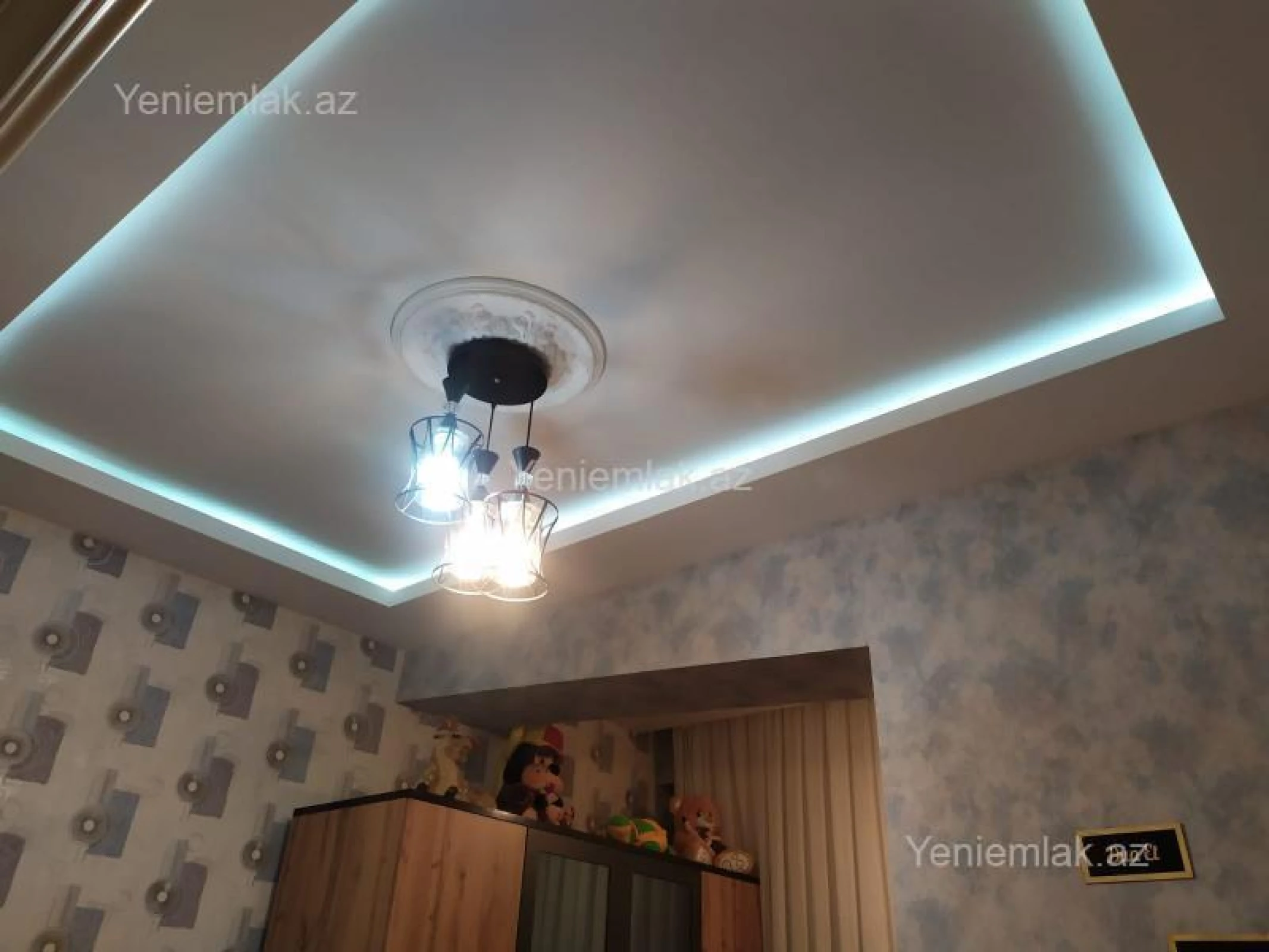 Satılır 3 otaqlı yeni tikili 106 m²