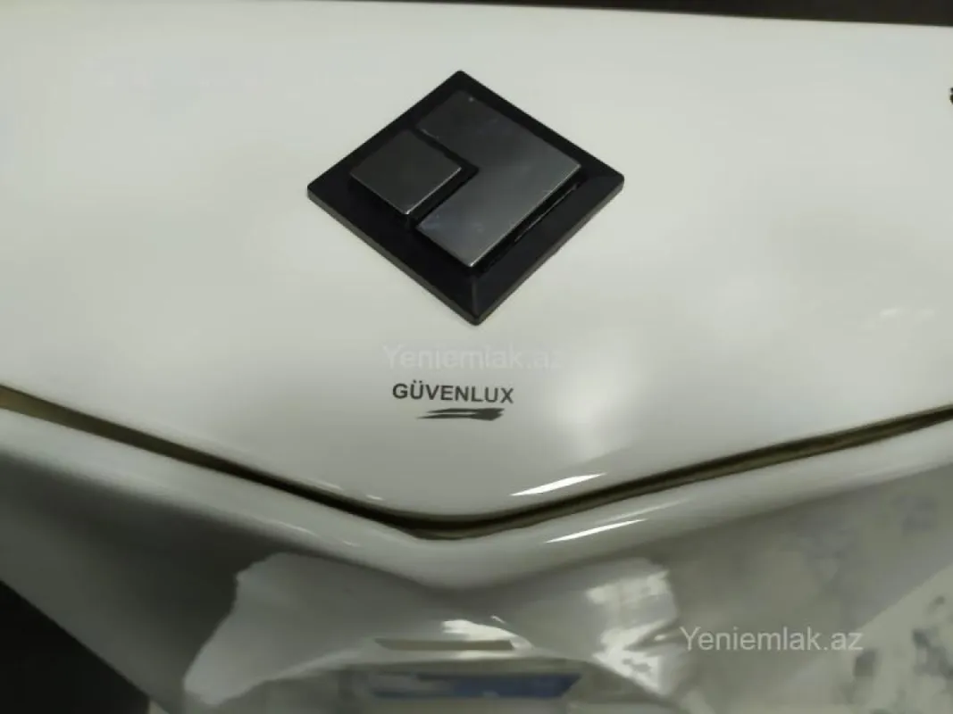 Satılır 3 otaqlı yeni tikili 106 m²