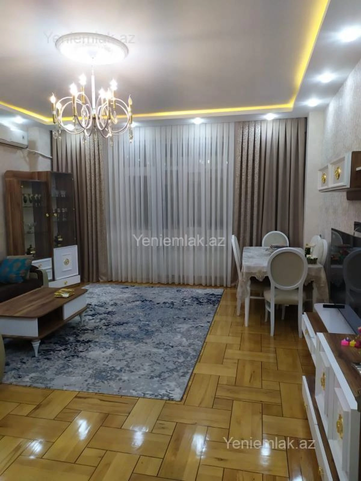 Satılır 3 otaqlı yeni tikili 106 m²