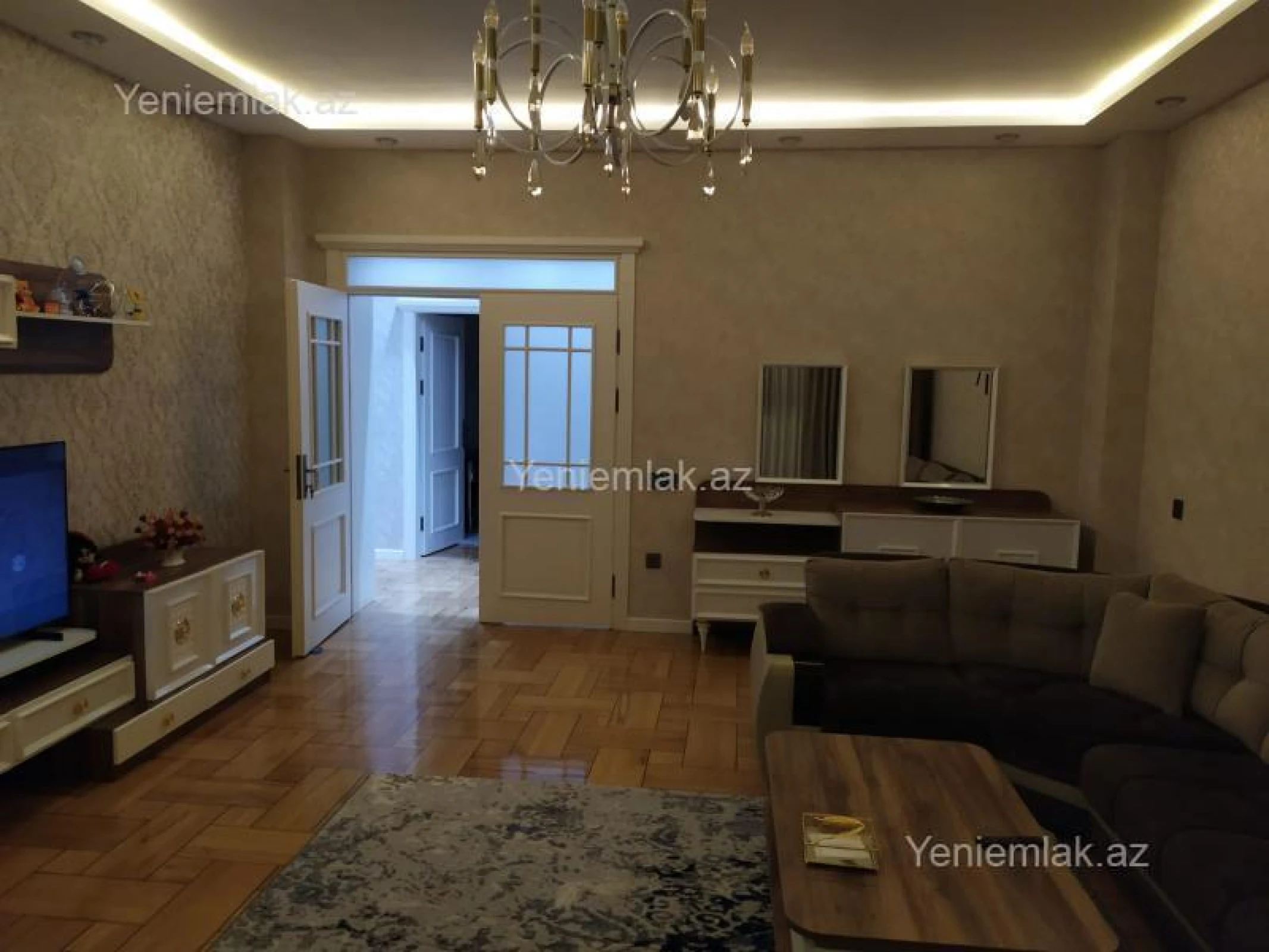 Satılır 3 otaqlı yeni tikili 106 m²