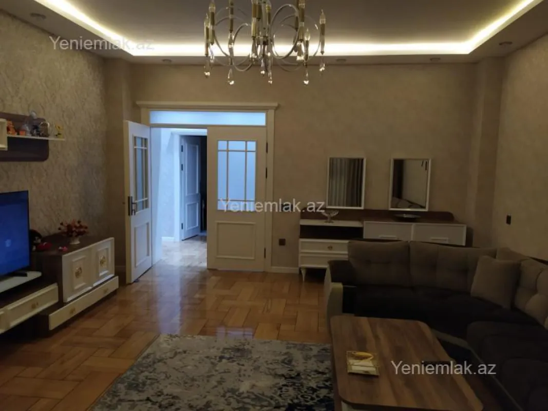 Satılır 3 otaqlı yeni tikili 106 m²