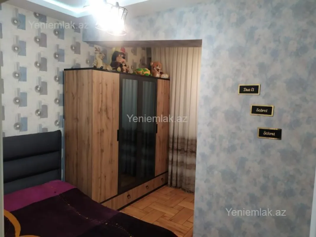 Satılır 3 otaqlı yeni tikili 106 m²