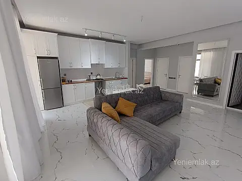 Satılır 3 otaqlı yeni tikili 94 m²