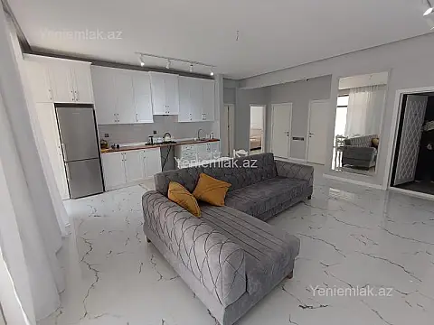 Satılır 3 otaqlı yeni tikili 94 m² — Sumqayıt 3 otaq 94.00 m²
