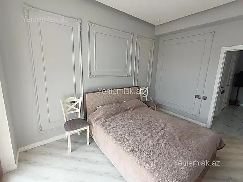 Satılır 3 otaqlı yeni tikili 94 m²