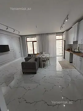 Satılır 3 otaqlı yeni tikili 94 m²